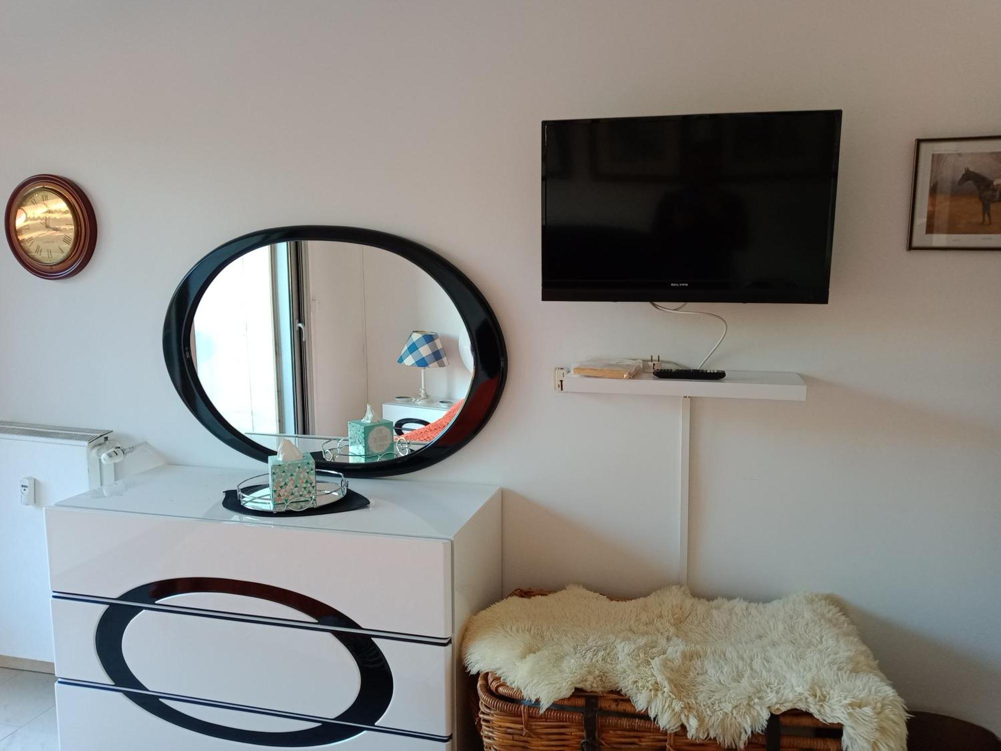 Appartement Au Calme Mentona Zewnętrze zdjęcie